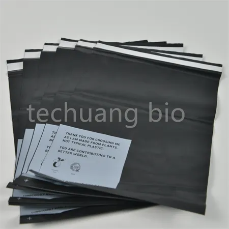 biodegradable express bag