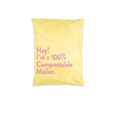 compostable mailer bag