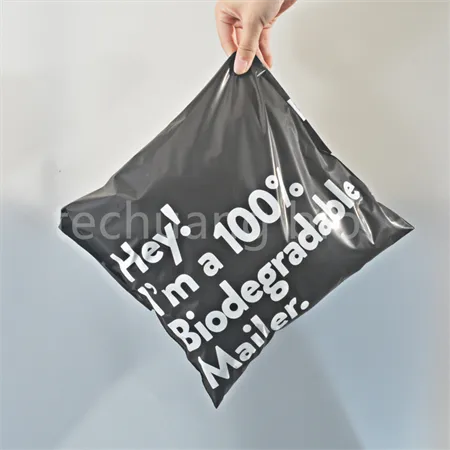 corn starch mailing bag